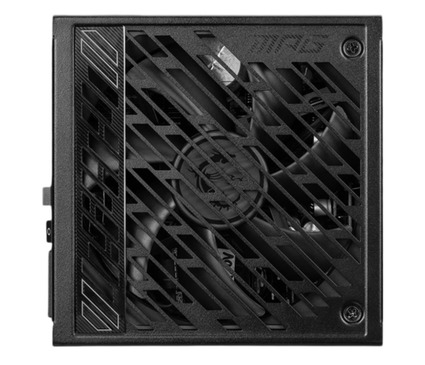 MSI MPG AGS 1250W 80 Puls Gold ATX 3.1 - 1316272 - zdjęcie 4